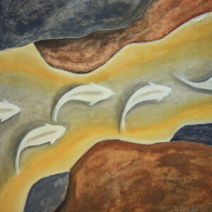 لوحه هدوء مميزه