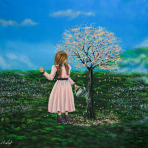 ٦ ﻟﻮﺣﺎت ﺣﻜﺎﻳﻪ ﺑﺬره