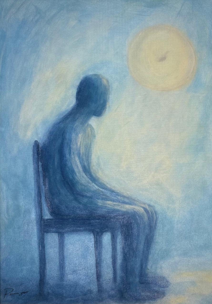 ﻫﺪوء اﻻﻧﺘﻈﺎر