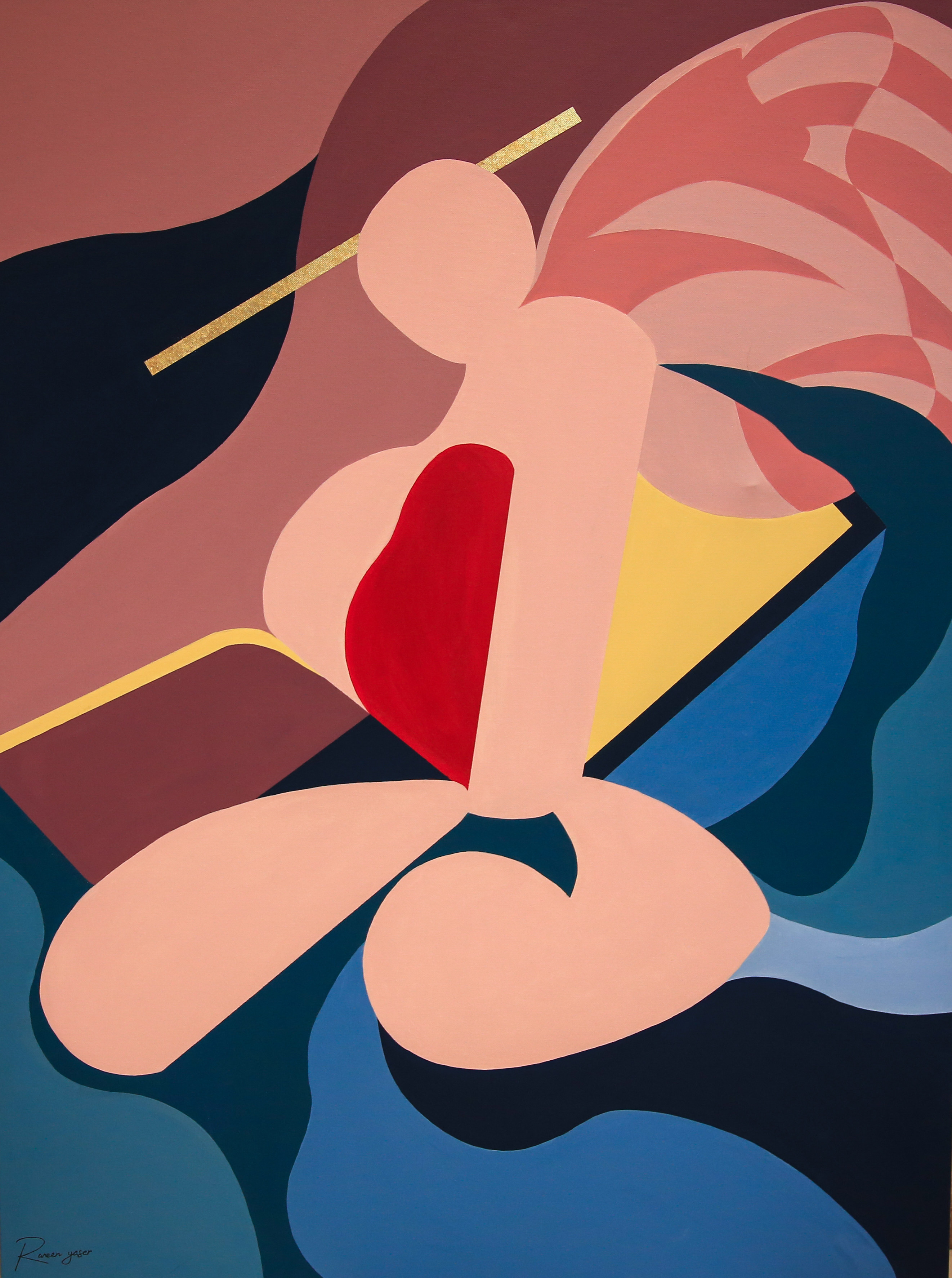 ﻗﻠﺐ اﻟﻤﺸﻬﺪ